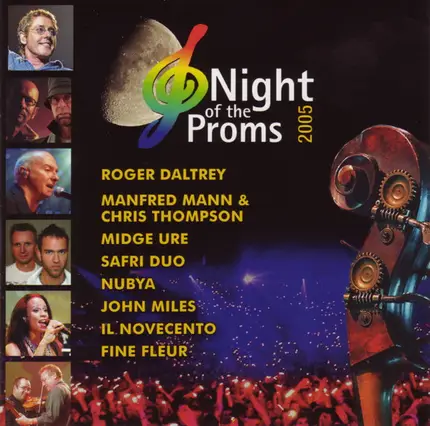 Roger Daltrey, John Miles, Manfred Mann, a.o. - Night Of The Proms 2005