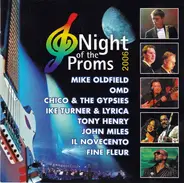 Tony Henry, Ike Turner & Lyrica Garrett - Night Of The Proms 2006