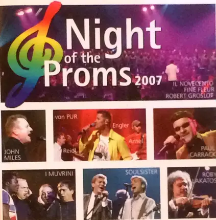 Muvrini, Novecento - Night Of The Proms 2007
