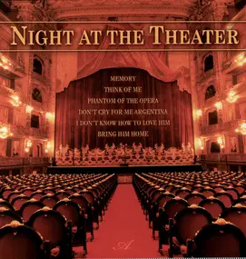 Andrew Lloyd Webber - Night At The Theater