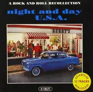 Charlie Grace, Earl Wade, Al Tousan... - Night And Day U.S.A.