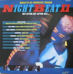 Billy Ocean - Night Beat II