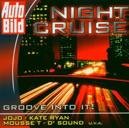 JoJo, Kate Ryan, Simply Red - Night Cruise