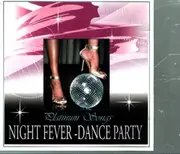 Double CD - Chic, The Commodores - Night Fever - Danceparty