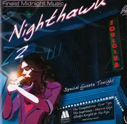 Double CD - Four Tops, Marvin Gaye, Jackson 5 - Nighthawk 2 (Finest Midnight Music)