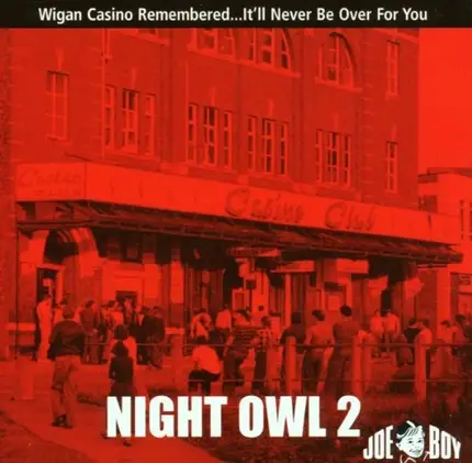 Fred Hughes, Sam Fletcher, Joseph Moore, u.a - Night Owl Vol.2