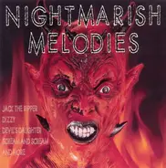 Tommy Roe, Eric Burdon, Screaming Lord Sutch - Nightmarish Melodies