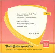 7inch Vinyl Single - Michael Haydn - Nimm Mich Bei Der Hand, Vater / Sicher In Jesu Armen - Still Sealed