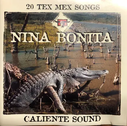 Bobby Naranjo, Grupo Nuevo Amor, Henry Zimmerle - Nina Bonita 20 Tex Mex Songs