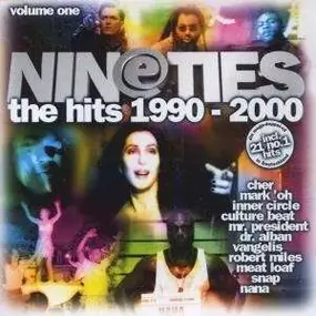 Cher - Nineties The Hits 1990-2000 Vol.1