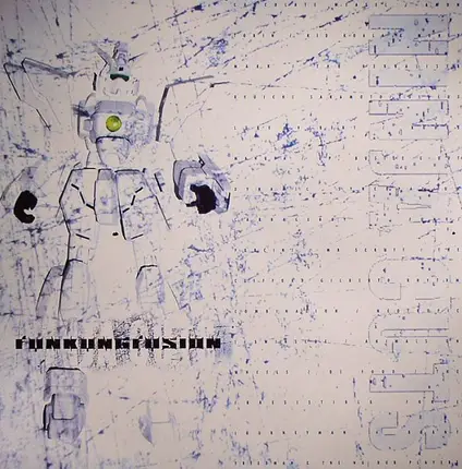 Amon Tobin / Ryuichi Sakamoto / Luke Vibert a.o. - Ninja Cuts: Funkungfusion