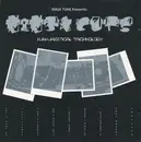 CD - DJ Food,Kruder & Dorfmeister,9 Lazy 9, u.a - Ninja Cuts: Funkjazztical Tricknology