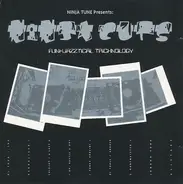 DJ Food,Kruder & Dorfmeister,9 Lazy 9, u.a - Ninja Cuts: Funkjazztical Tricknology