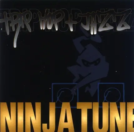 Up, Bustle & Out,Hedfunk,9 Lazy 9,DJ Food, u.a - Ninja Tune - Trip Hop + Jazz