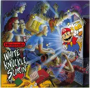 Jellyfish - Nintendo - White Knuckle Scorin'