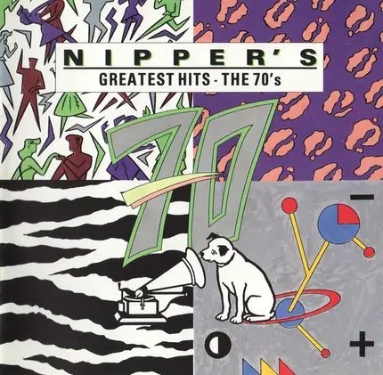 Perry Como / Styc / Elvis Presley a.o. - Nipper's Greatest Hits - The 70's