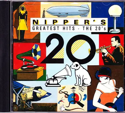 Gene Austin / Edith Day / a.o. - Nipper's Greatest Hits - The 20's