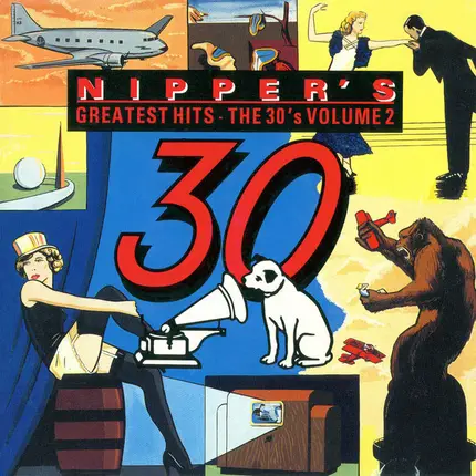 Bing Crosby, The Rhythm Boys - Nipper's Greatest Hits - The 30's Volume 2