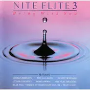 Smokey Robinson, The S.O.S. Band, Bobby Brown - Nite Flite 3