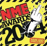CD - Radiohead / The Strokes a.o. - NME Awards 2004 (Rare And Unreleased)