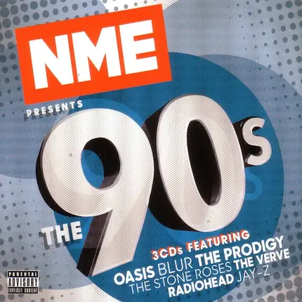 Oasis / Blur / Pulp / a.o. - NME Presents The 90's