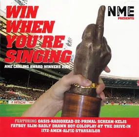 Various Artists - NME Presents Win When You're Singing