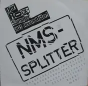 Graffiti - NMS-Splitter (Der Rock-Sampler Aus Neumünster)