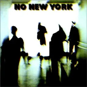 The Contortions - No New York