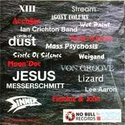 CD - Weigand, Stream & others - No Bull Records