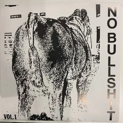 Career Suicide, Government Warning, Strung Up et al. - No Bullshit Vol. 1