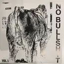 7inch Vinyl Single - Career Suicide, Government Warning, Strung Up et al. - No Bullshit Vol. 1 - Black Labels, incl. Insert