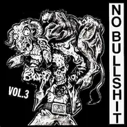 Life Trap, Socialcide, Double Negative - No Bullshit Vol.3