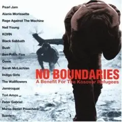 Pearl Jam - No Boundaries-A Benefit for the Kosovar Refugees