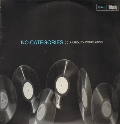 Slide Five, Mr. Scruff, Skyjuice - No Categories : A Ubiquity Compilation