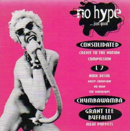 The Popinjays, Meat Puppets, Daisy Chainsaw - No Hype ...Just Good