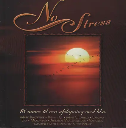 Eric Levi, Guy Protheroe, E. Klugh - No Stress