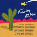 CD - Alabama,  Tanya Tucker & others - No. 1 Country Hit Mix