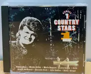 Highwayman, Mickey Gilley, Merle Haggard - No. 1 Country Stars, Vol. 1