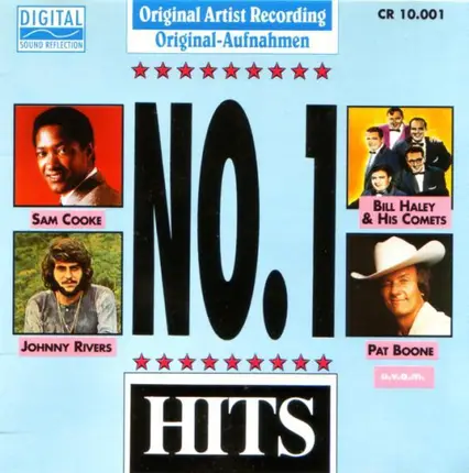 Bill Haley And His Comets, Johnny Rivers, Roy Orbison, a.o. - No. 1 Hits (Volume 1)