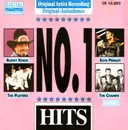 CD - Pat Boone / Elvis Presley / Sonny James / a.o. - No. 1 Hits (Volume 2)