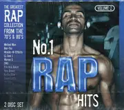Double CD - Roxanne Shante / Heavy D. & The Boyz / 3rd Bass - No. 1 Rap Hits, Volume 2