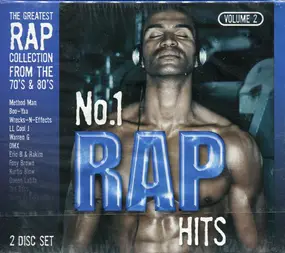 Roxanne Shanté - No. 1 Rap Hits, Volume 2
