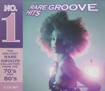 Lenny Williams, Barry White, Alicia Myers - No. 1 Rare Groove Hits