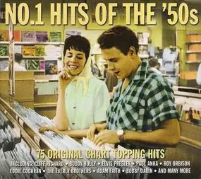 Various Artists - No.1 Hits Of The '50s