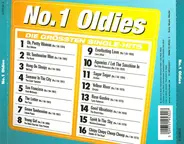 Roy Orbison / The Byrds / The Beach Boys a.o. - No.1 Oldies - Die größten Single-Hits