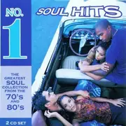 Double CD - The Jackson Five, Kool & The Gang, Cashflow et al. - No.1 Soul Hits