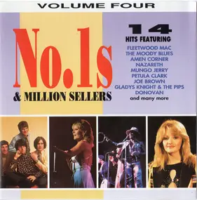 Various Artists - No.1s & Million Sellers - Volume Four