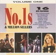 Bonnie Tyler / The Kinks / Donovan a.o. - No.1s & Million Sellers - Volume One