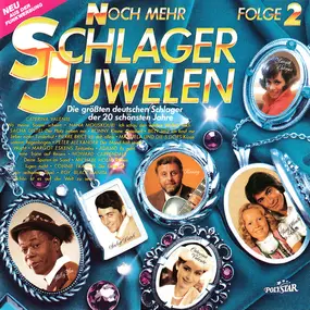 Various Artists - Noch Mehr Schlager Juwelen Folge 2