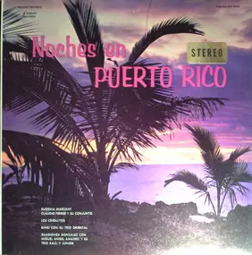 Various Artists - Noches En Puerto Rico